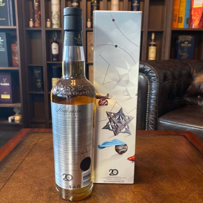 Compass Box Hedonism Felicitas