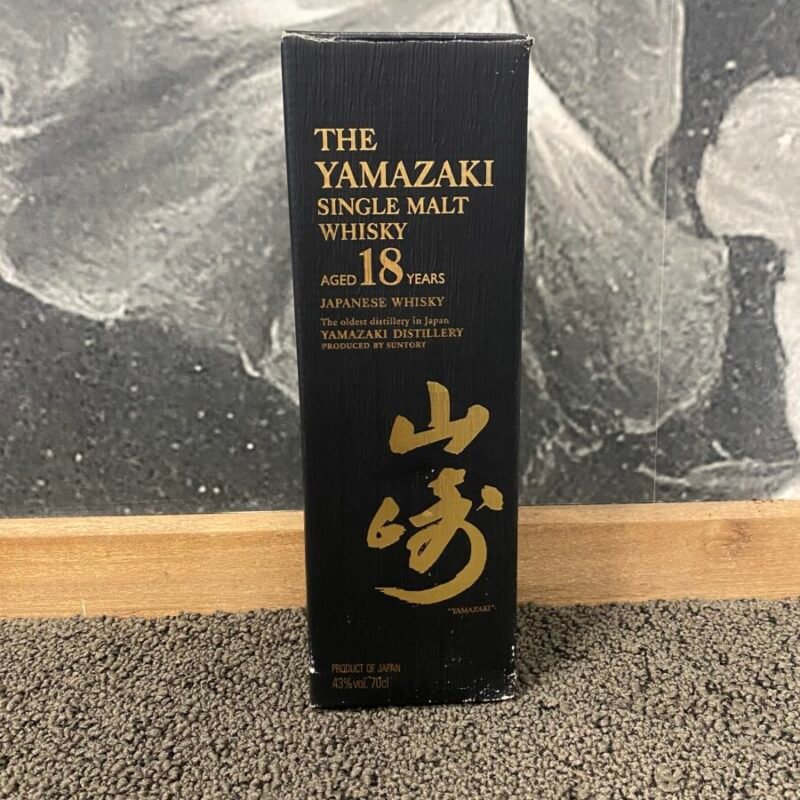 Yamazaki 18-Year-Old