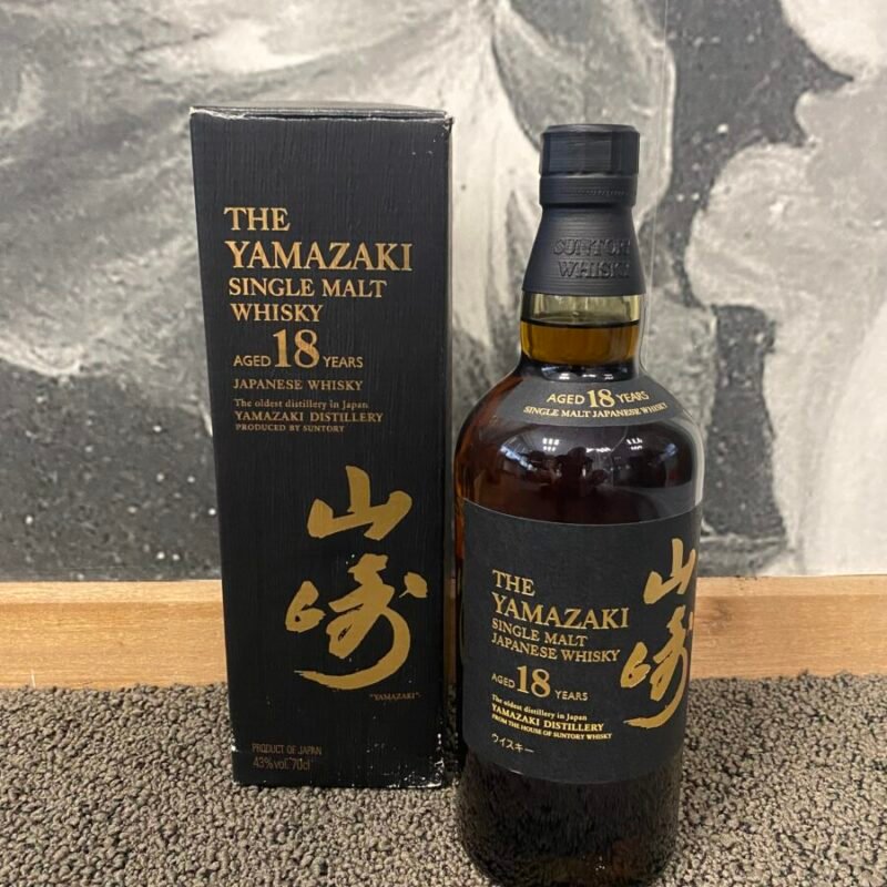 Yamazaki 18-Year-Old