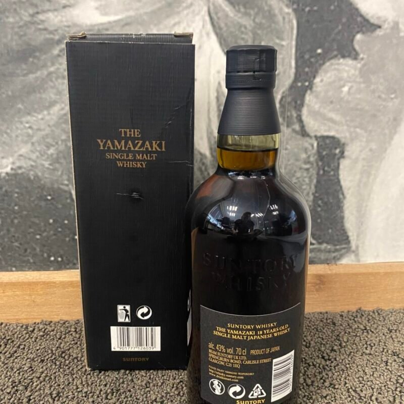 Yamazaki 18-Year-Old