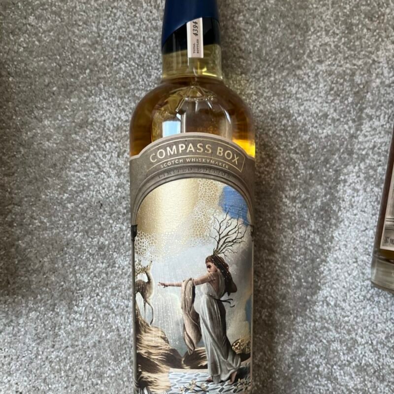 Compass Box Myths &Amp; Legends