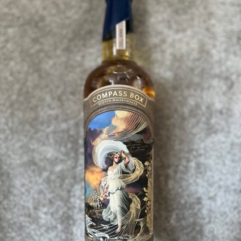 Compass Box Myths &Amp; Legends