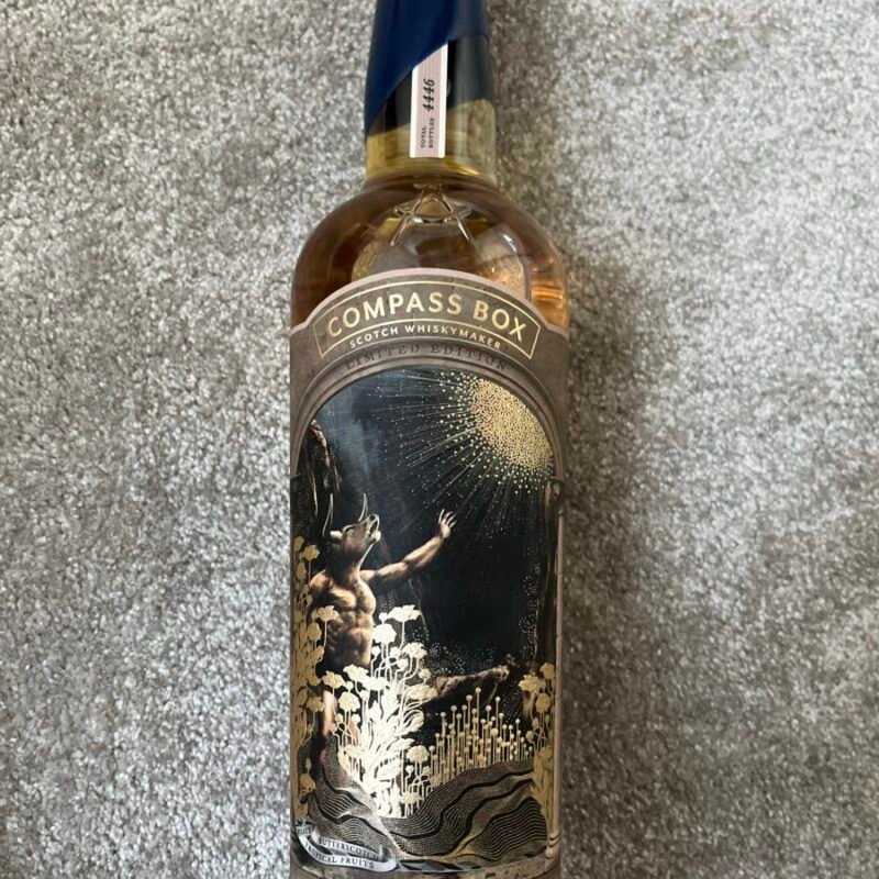 Compass Box Myths &Amp; Legends