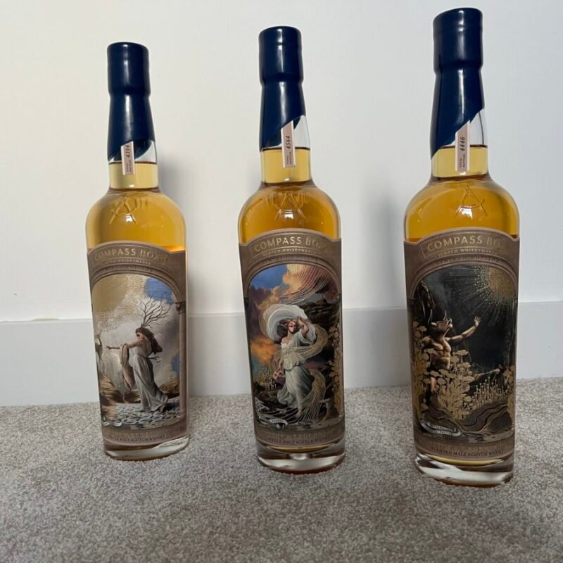 Compass Box Myths &Amp; Legends