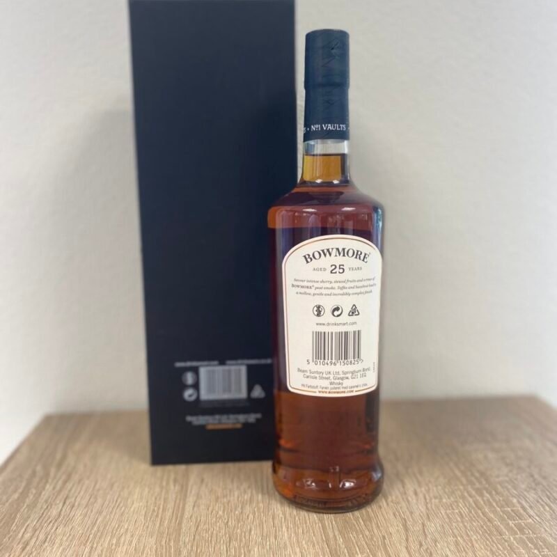 Bowmore 25-Year-Old