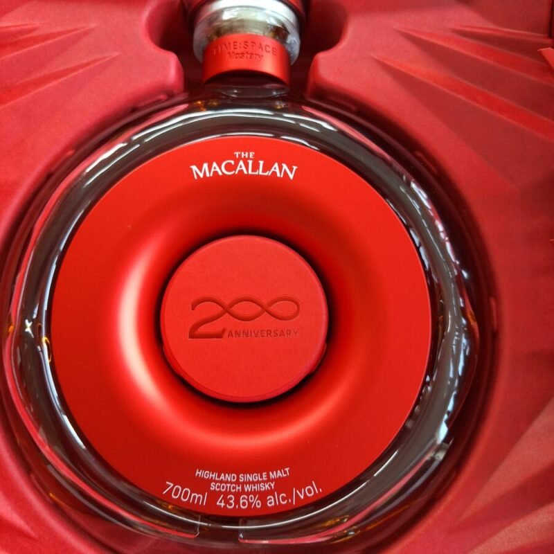 Macallan Time Space Mastery