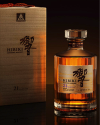 Hibiki 21Yr Suntory 100Th Anniversary