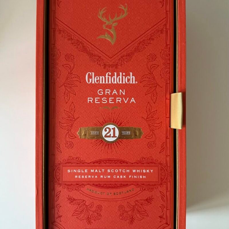 Glenfiddich Glenfiddich Gran Reserva 21Yr