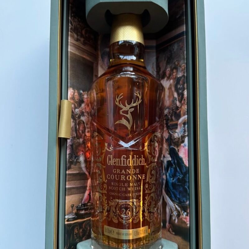 Glenfiddich Glenfiddich Grande Couronne