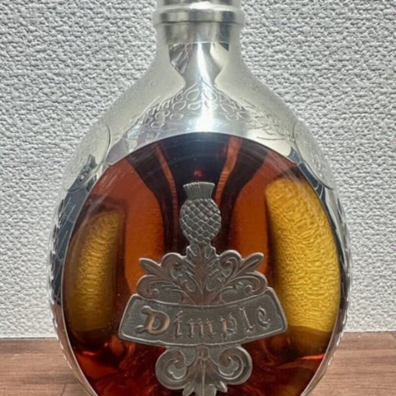 Dimple Dimple Royal Decanter