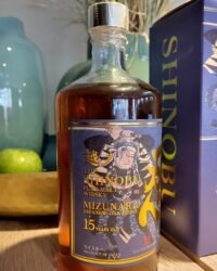 15 Year Old – Mizunara Cask