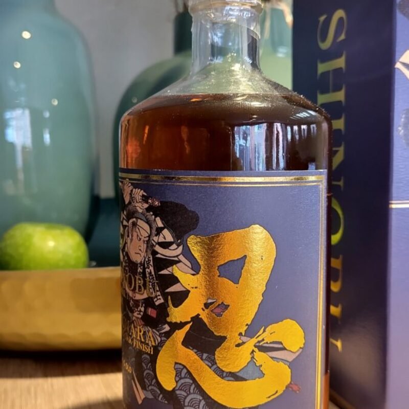 Shinobu 15 Year Old - Mizunara Cask