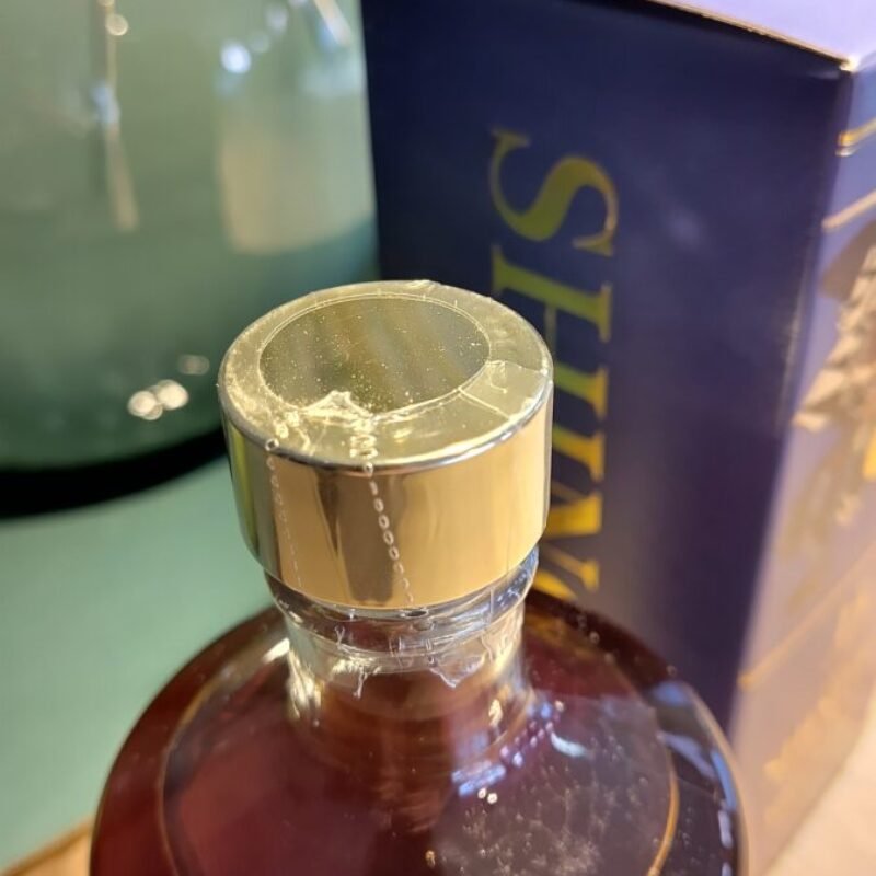 Shinobu 15 Year Old - Mizunara Cask