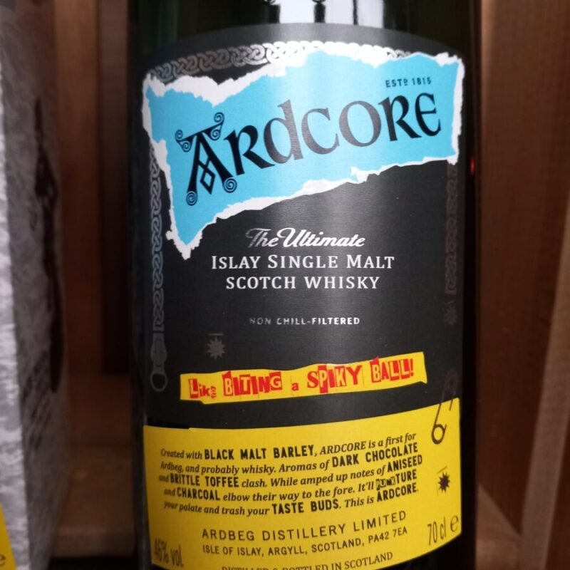 Ardbeg Ardcore