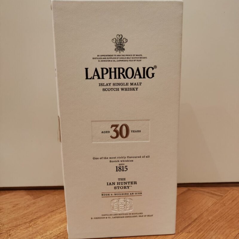 Laphroaig Ian Hunter Story Book Chapter 2