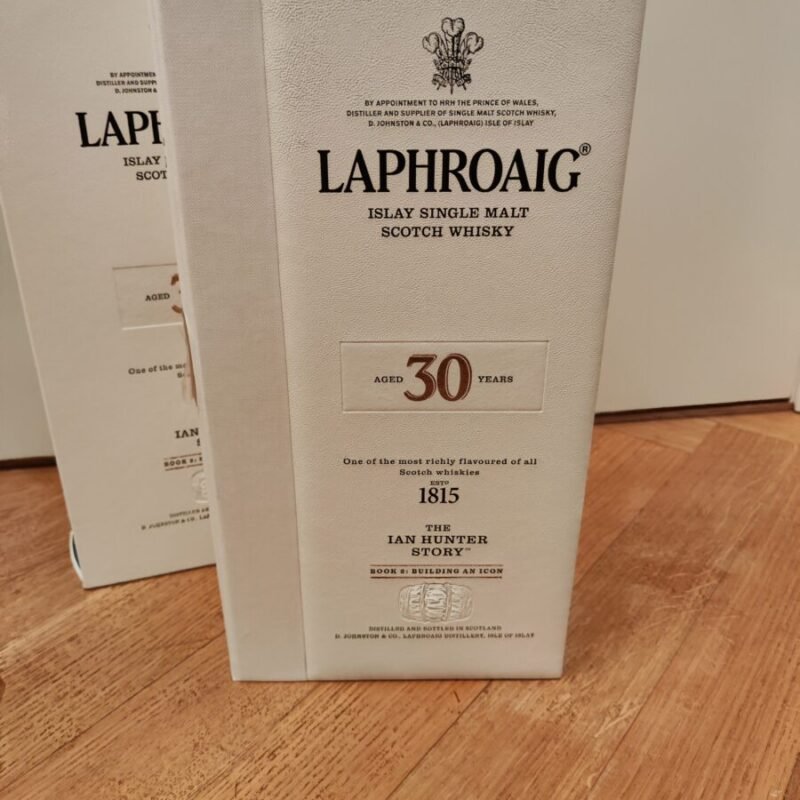 Laphroaig Ian Hunter Story Book Chapter 2