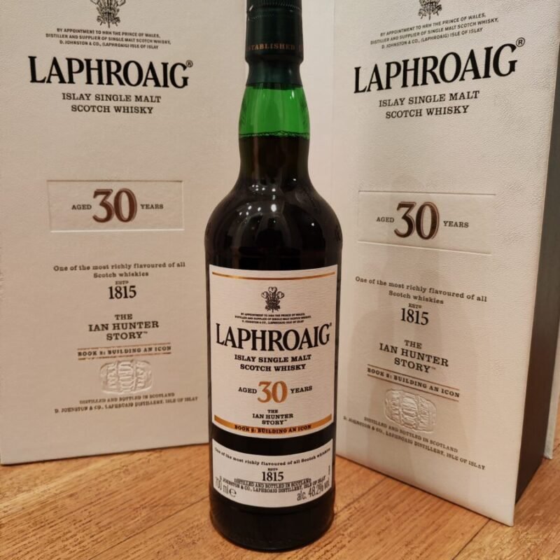 Laphroaig Ian Hunter Story Book Chapter 2