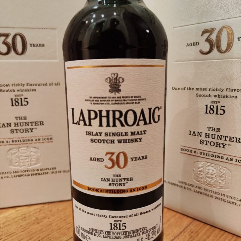 Laphroaig Ian Hunter Story Book Chapter 2