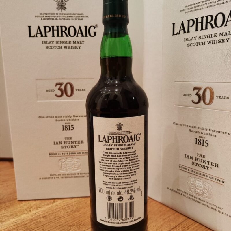 Laphroaig Ian Hunter Story Book Chapter 2