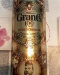 Grant’s Superior strength 100 US proof