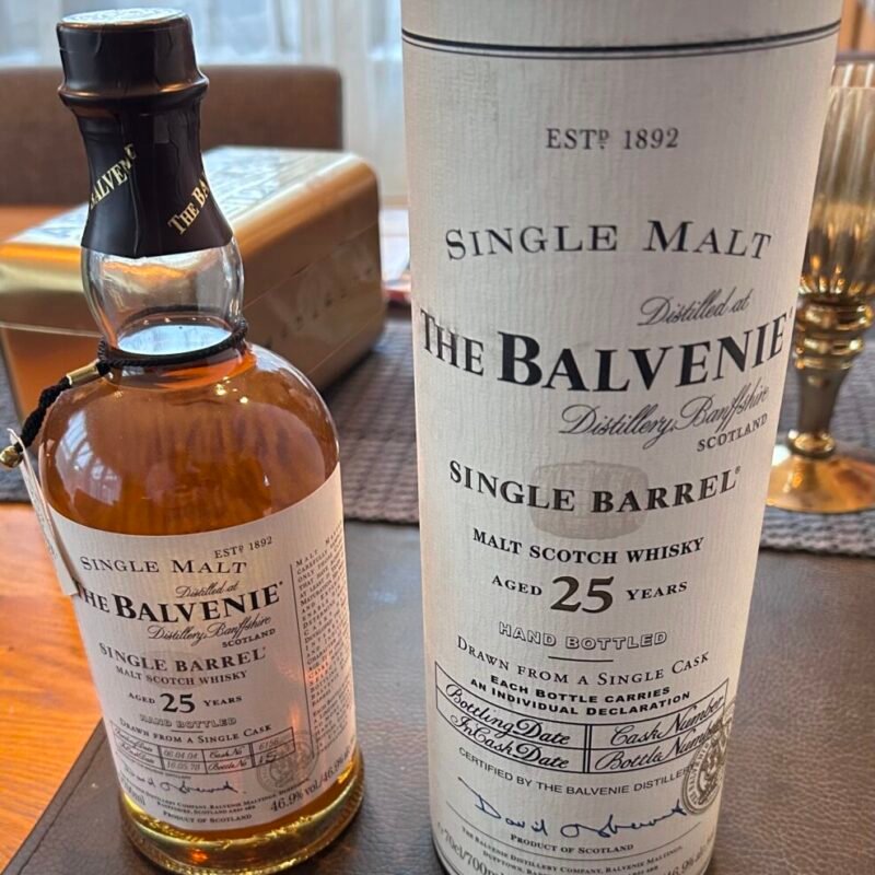 Balvenie From 1978!