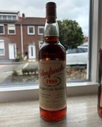 Single cask bottling