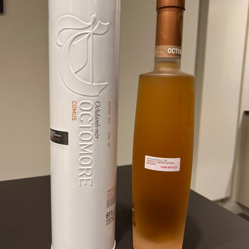 Octomore comus 04,2