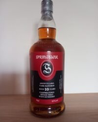 Springbank 10 Yo Amontillado