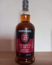 Springbank 12Yo Cs Batch 26