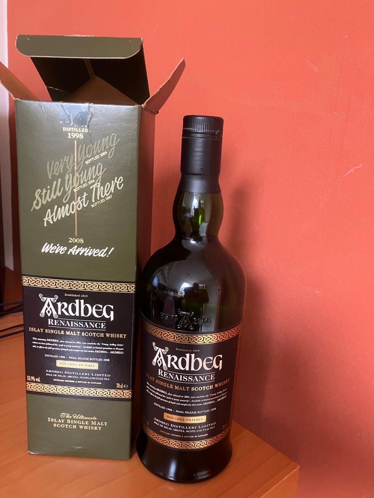 Ardbeg Renaissance Renaissance
