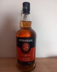 Springbank 10Y