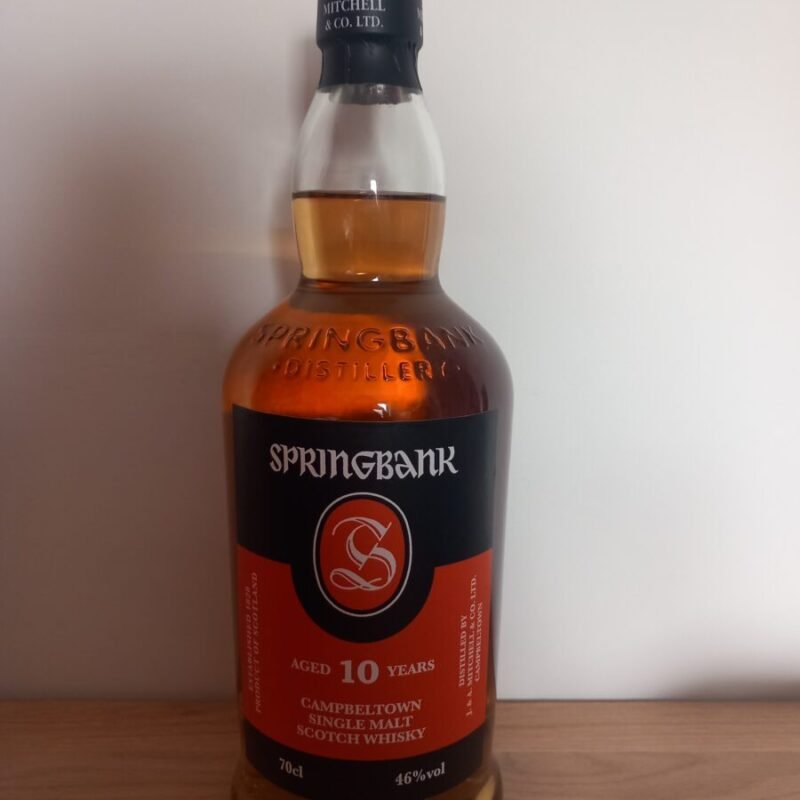 Springbank 10Y