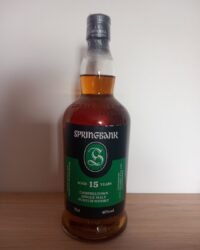 Springbank 15Y 2023