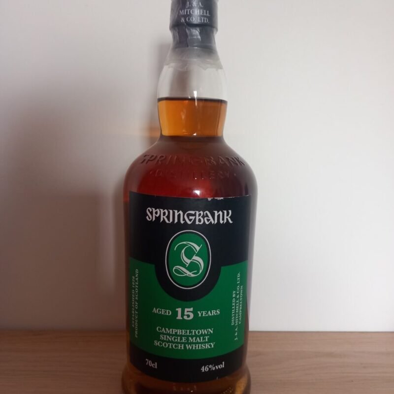 Springbank 15Y 2023