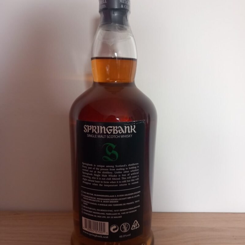 Springbank 15Y 2023