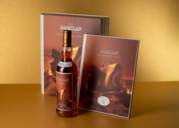 The Macallan Archival Series - Folio 8