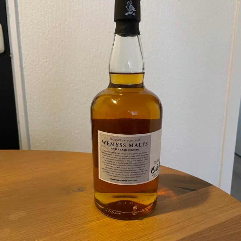 Wemyss Malts Harbourside Brazier
