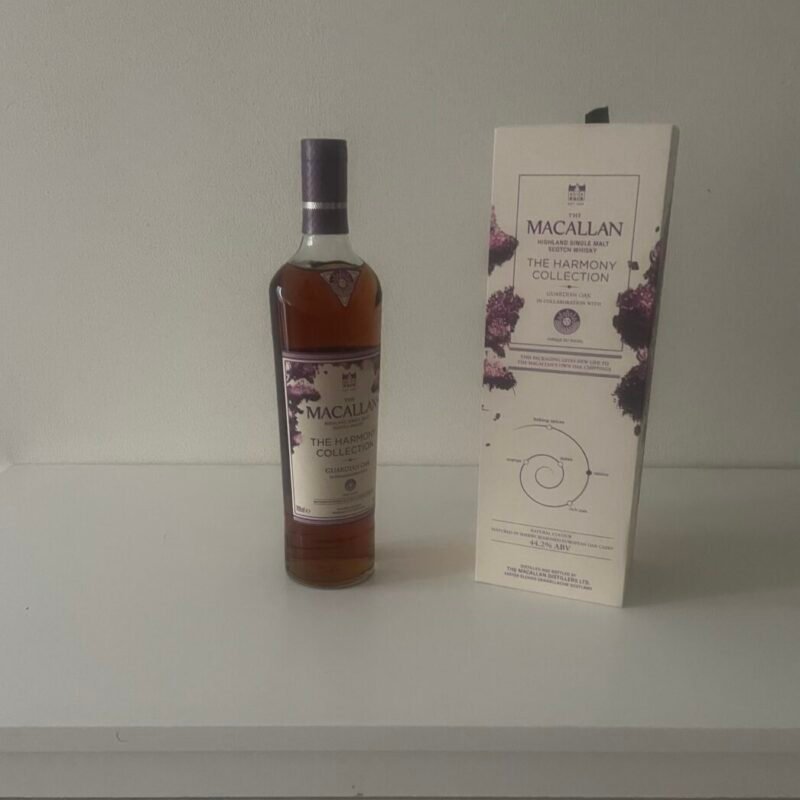 Macallan Harmony Guardian Oak