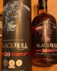 Black Bull 30 Years