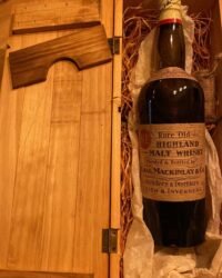 Shackleton Rare Old Highland Malt Whisky