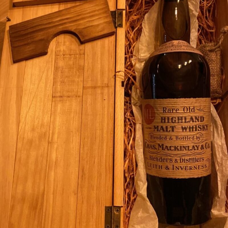 Shackleton Rare Old Highland Malt Whisky