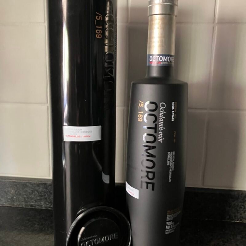 Octomore 5.1