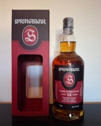 12Yo Batch 16 Cask Strenght
