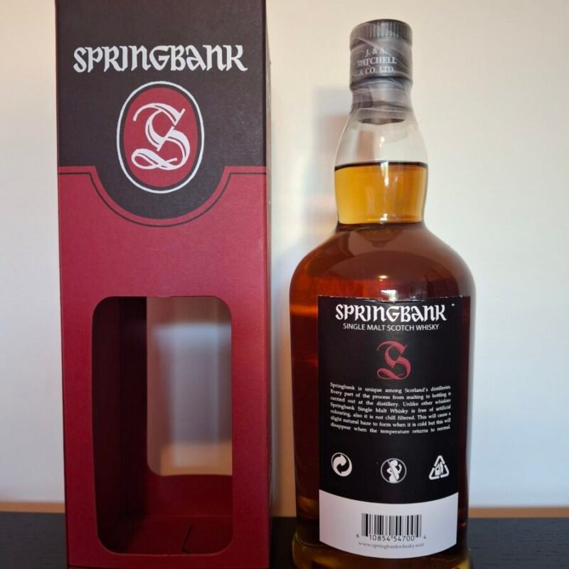 12Yo Batch 16 Cask Strenght