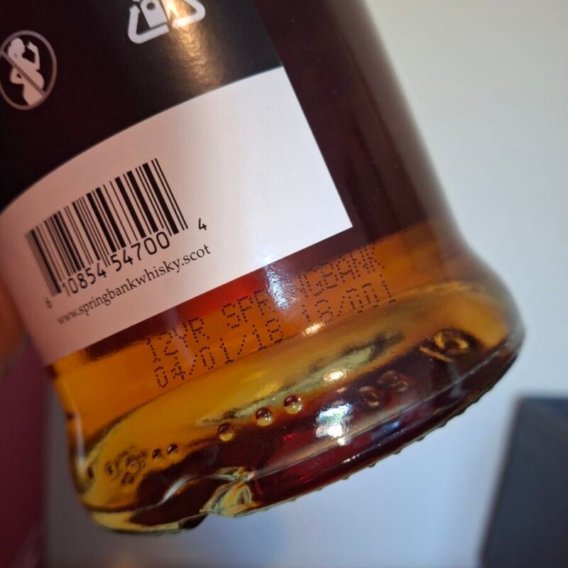 12Yo Batch 16 Cask Strenght