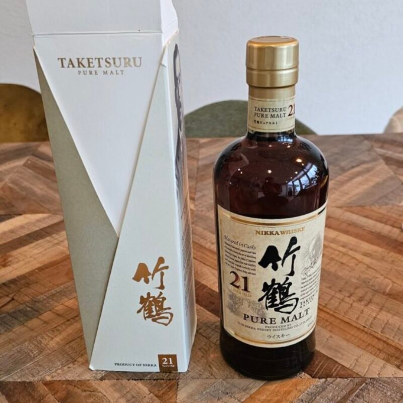 Taketsuru 21
