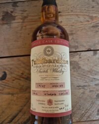 Single Highland Whisky