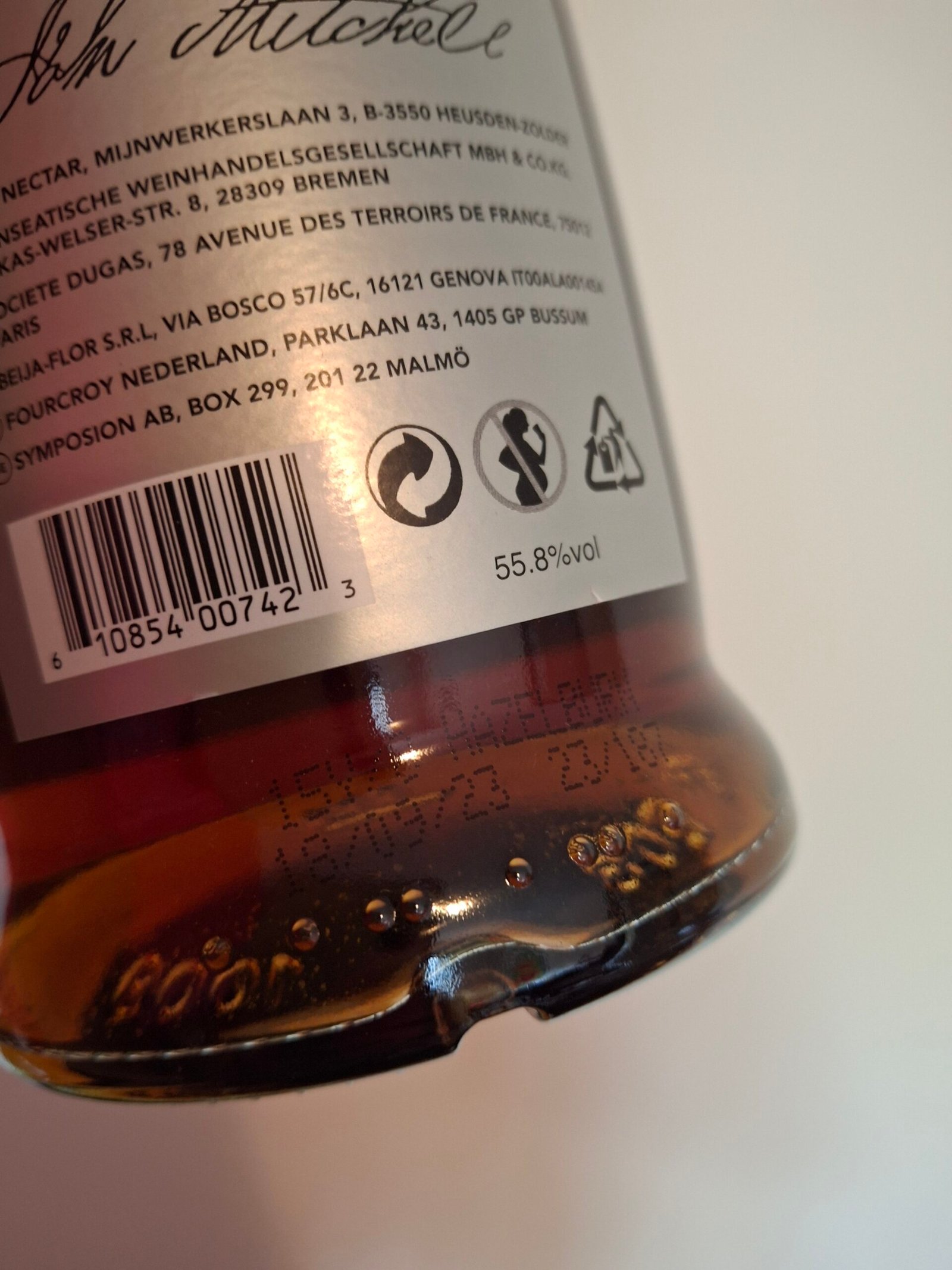 Hazelburn 15 Yo 2008 Oloroso 15 Yo 2008 Oloroso