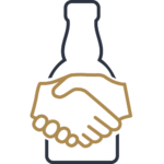 4. When you are satisfied, the seller receives payment