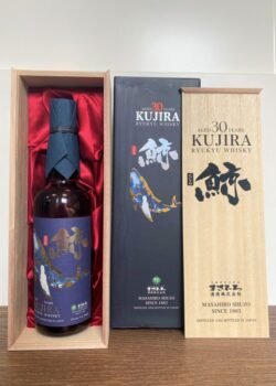 Featured image for Masahiro Shuzo - Kujira Ryukyu Whisky
